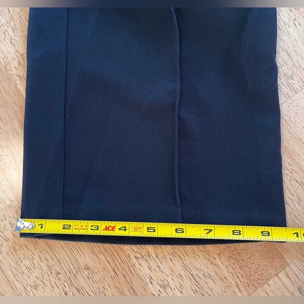 NA-KD x Angelica Blick Women’s Flowy Suit Pants Black US 6/Eu36 High Waisted NWT - Picture 9 of 9